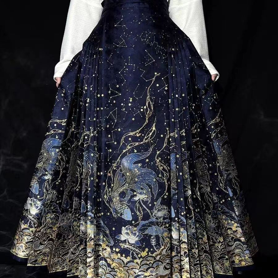 ‌ Nieuwe Chinese stijl Hanfu p - Embroidery Horse recensie en prijs