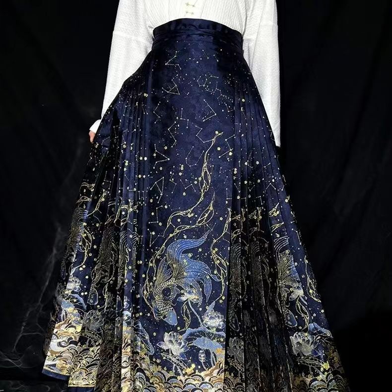 ‌ Nieuwe Chinese stijl Hanfu p - Embroidery Horse recensie en prijs