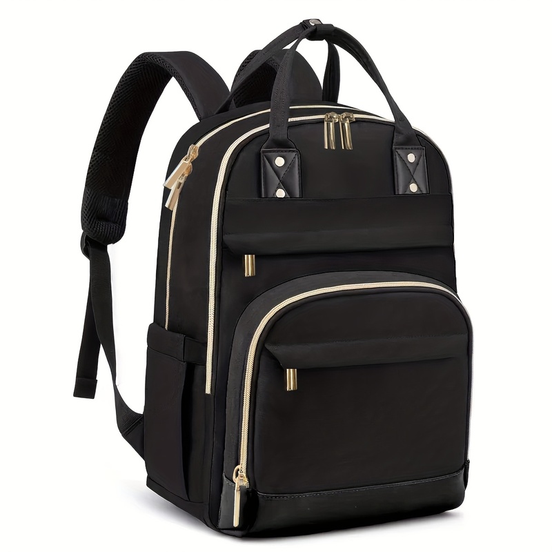 Tweekleurige laptoprugzak voor - Embroidery Computer recensie en prijs
