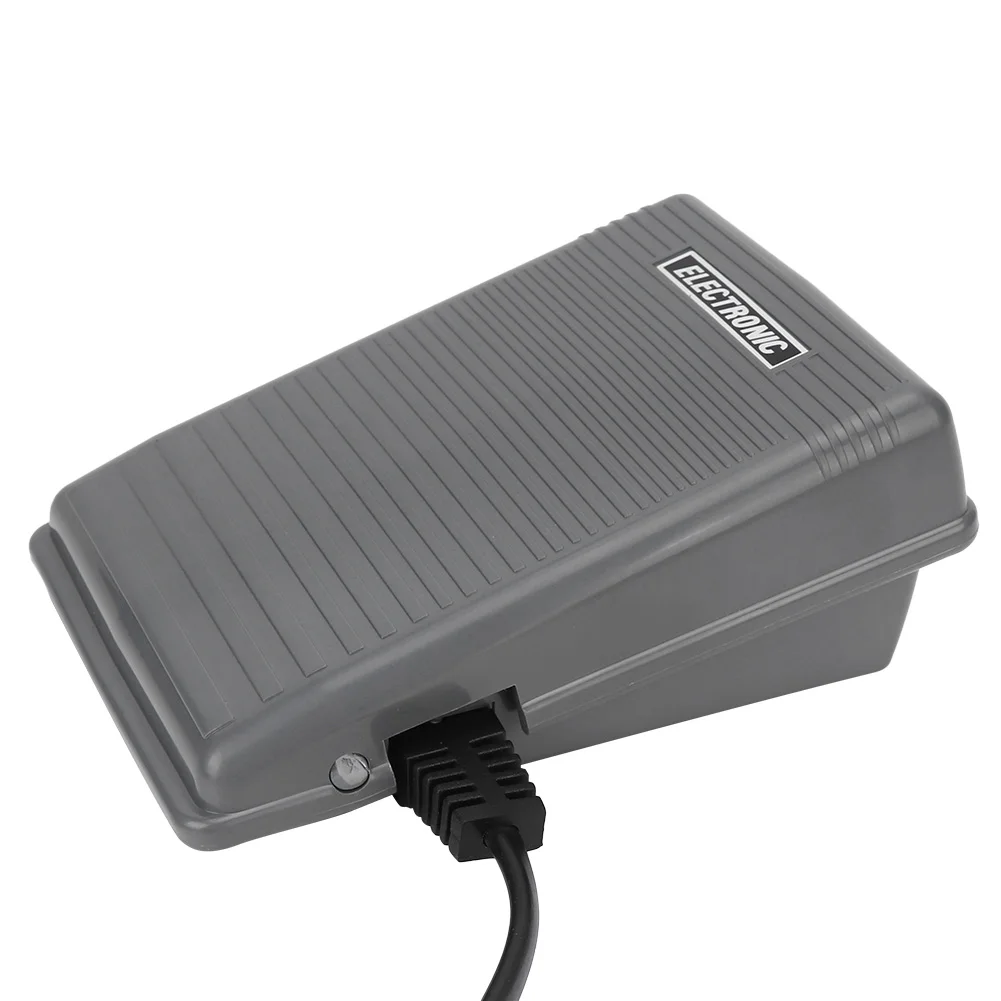 Voetpedaal 220-240V EU-stekker - Embroidery Generator recensie en prijs