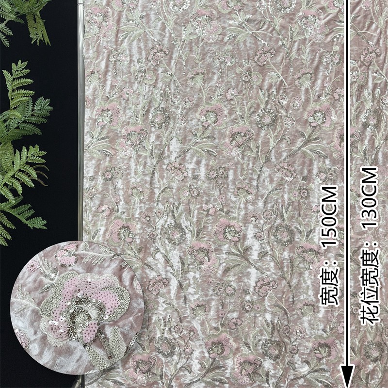 130 cm breed nieuwe collectie  - Embroidery Needle recensie en prijs