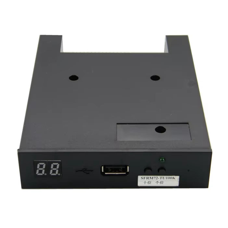 3,5 inch SFRM72-TU100K USB-flo - Embroidery Generator recensie en prijs