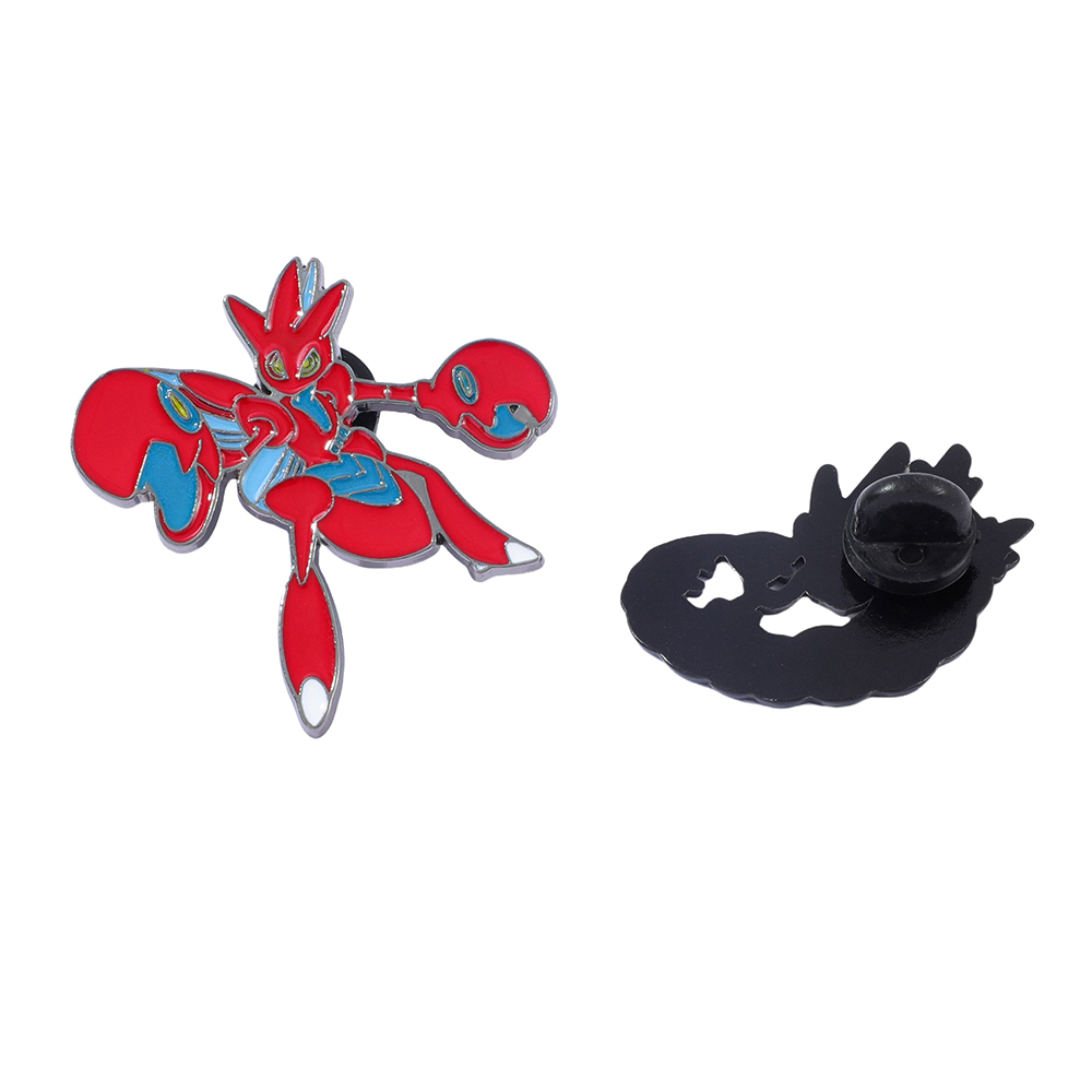 1 Stuk Pokémon Cartoon Broche  - Embroidery Tulle recensie en prijs