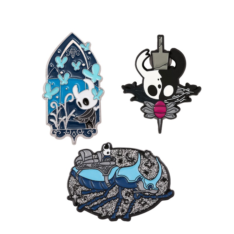 Hollow Knight Alloy Drip Oil E - Embroidery Tulle recensie en prijs