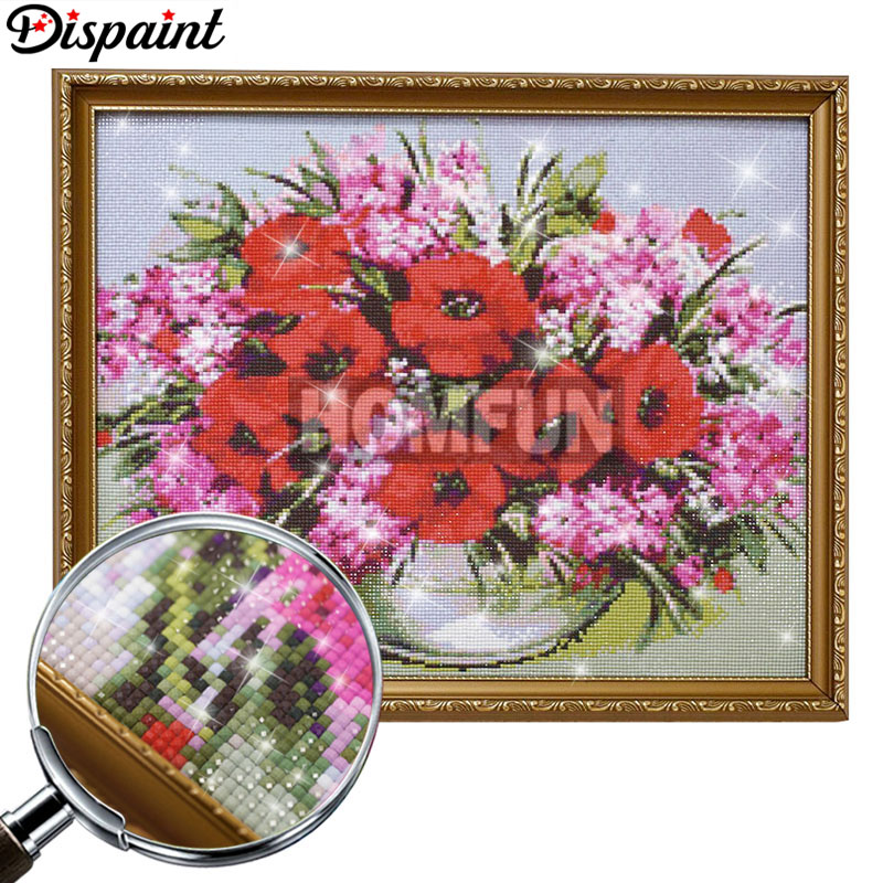 Dispaint Volledige Vierkante/R - Embroidery Yellow Flower recensie en prijs