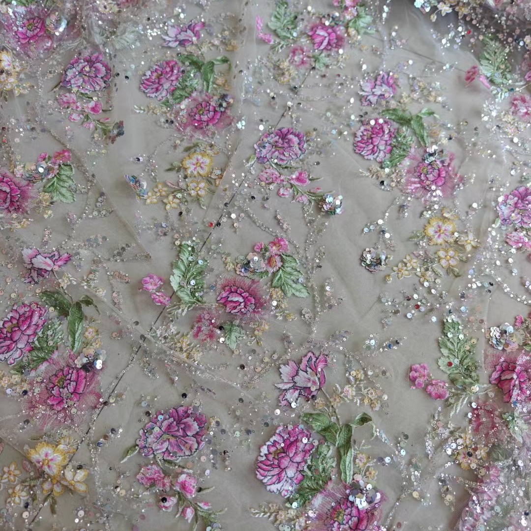 1M 120Cm Breed Luxe Kralen Kan - Embroidery Beads recensie en prijs