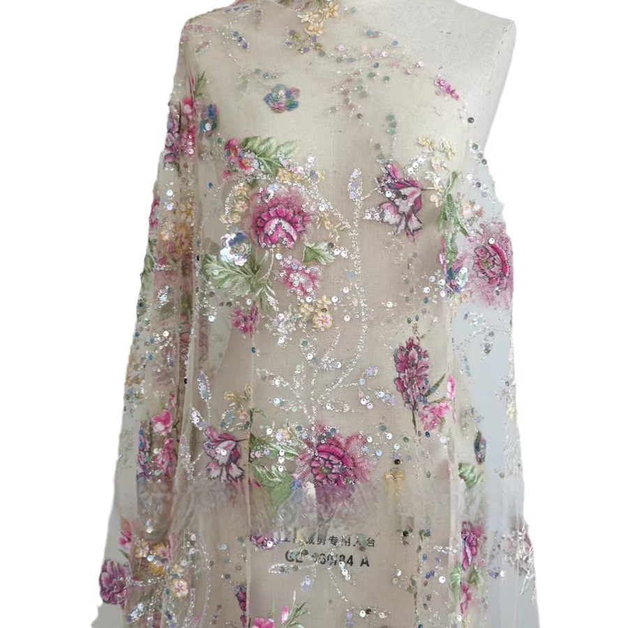 1M 120Cm Breed Luxe Kralen Kan - Embroidery Beads recensie en prijs