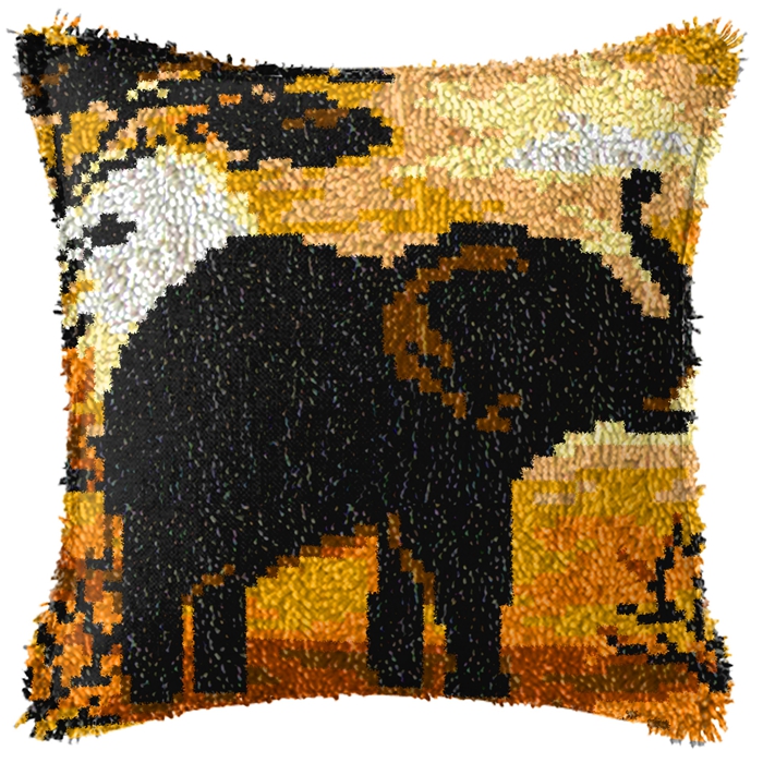 Olifant Paard Dier Klinkhaak K - Embroidery Horse recensie en prijs