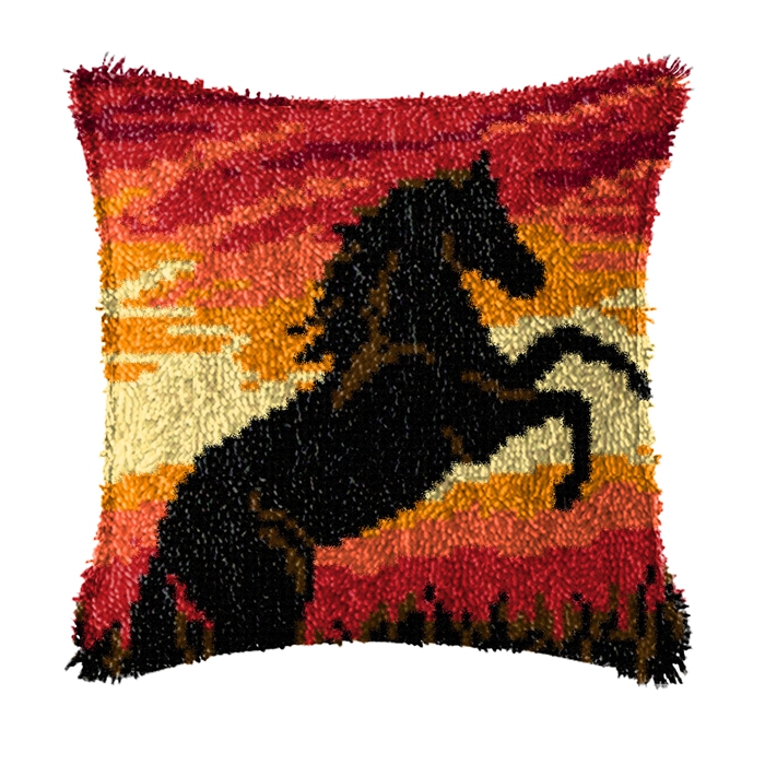 Olifant Paard Dier Klinkhaak K - Embroidery Horse recensie en prijs
