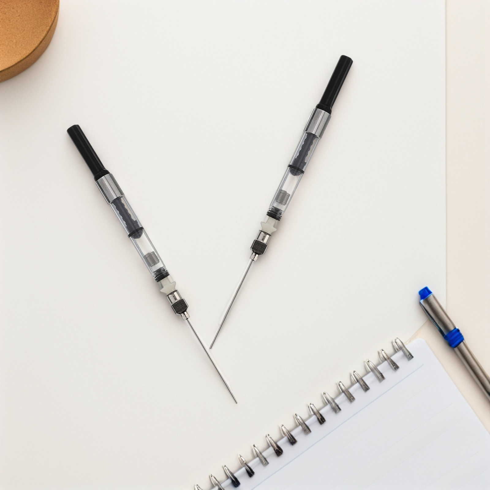 20 Stuks Vulpen Inkt Spuit Fil - Transfer Pen Ink recensie en prijs