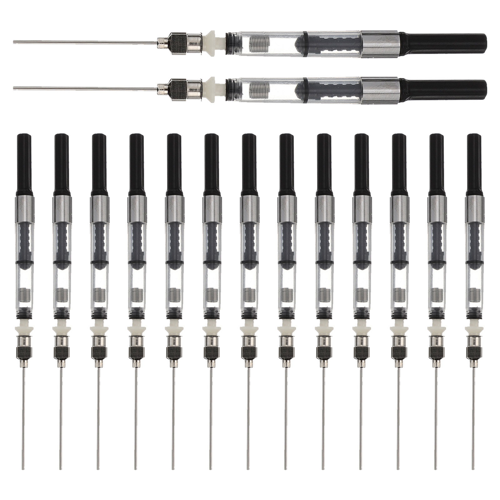 20 Stuks Vulpen Inkt Spuit Fil - Transfer Pen Ink recensie en prijs