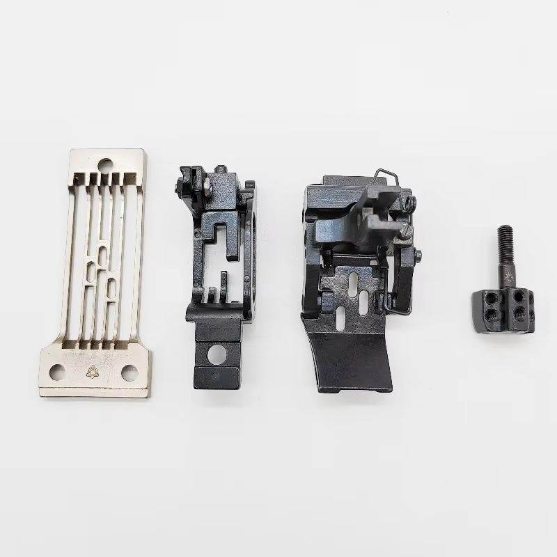 Naaldplaat, transportmechanism - Embroidery Needle recensie en prijs