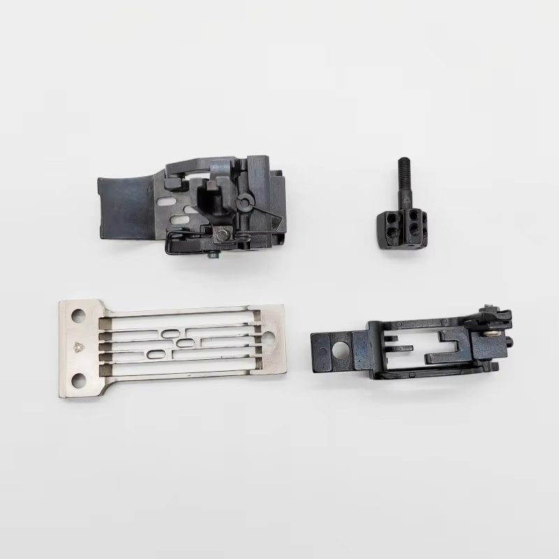 Naaldplaat, transportmechanism - Embroidery Needle recensie en prijs