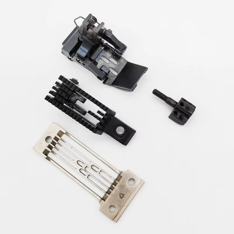 Naaldplaat, transportmechanism - Embroidery Needle recensie en prijs