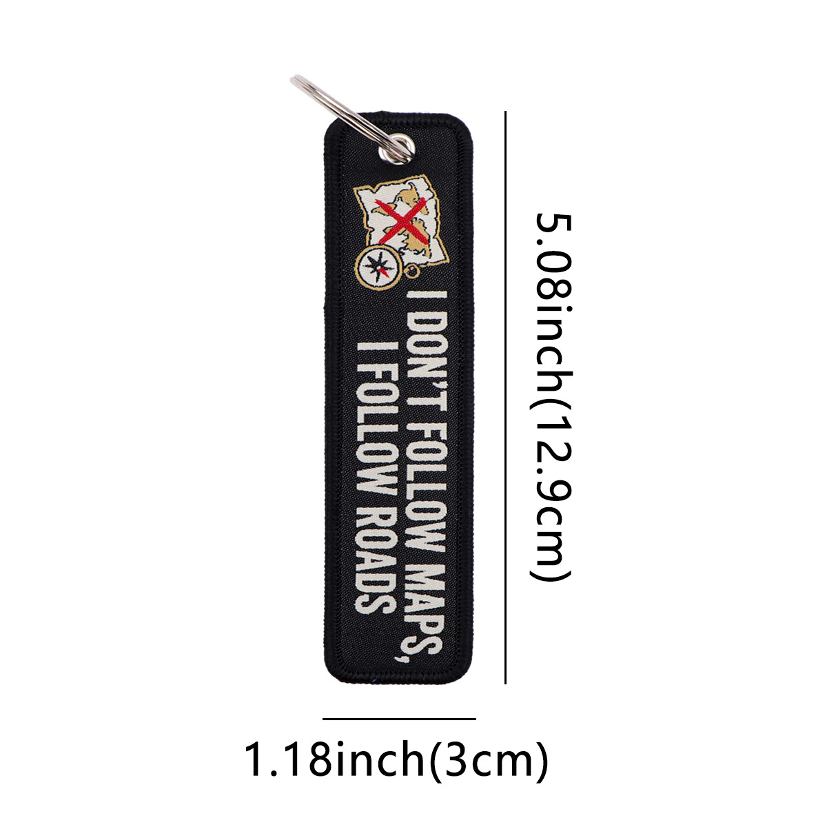Zwart-wit alfabet citaten gewe - Embroidery Quote recensie en prijs