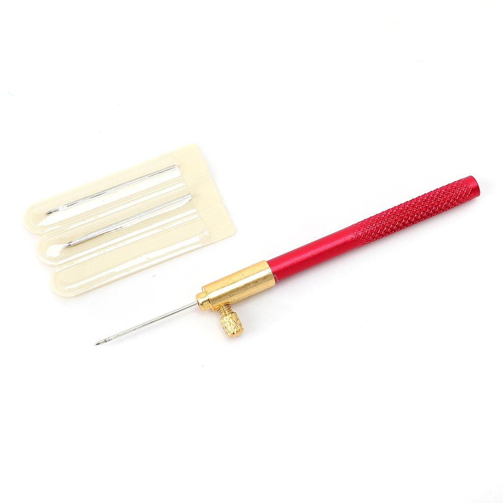 Aluminium Franse borduurhaak 0 - Embroidery Beads recensie en prijs