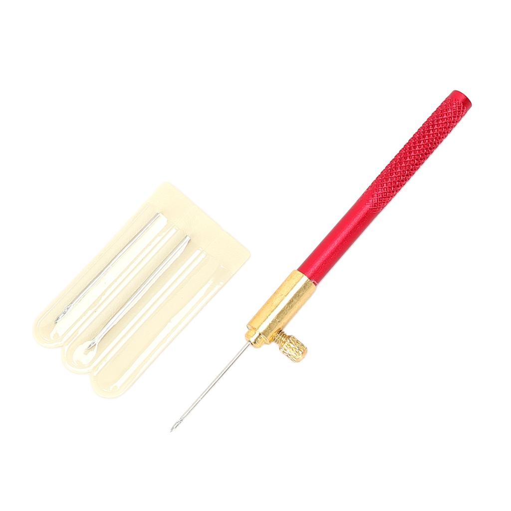 Aluminium Franse borduurhaak 0 - Embroidery Beads recensie en prijs
