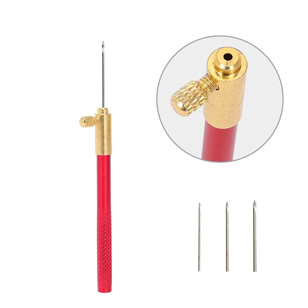Aluminium Franse borduurhaak 0 - Embroidery Beads recensie en prijs