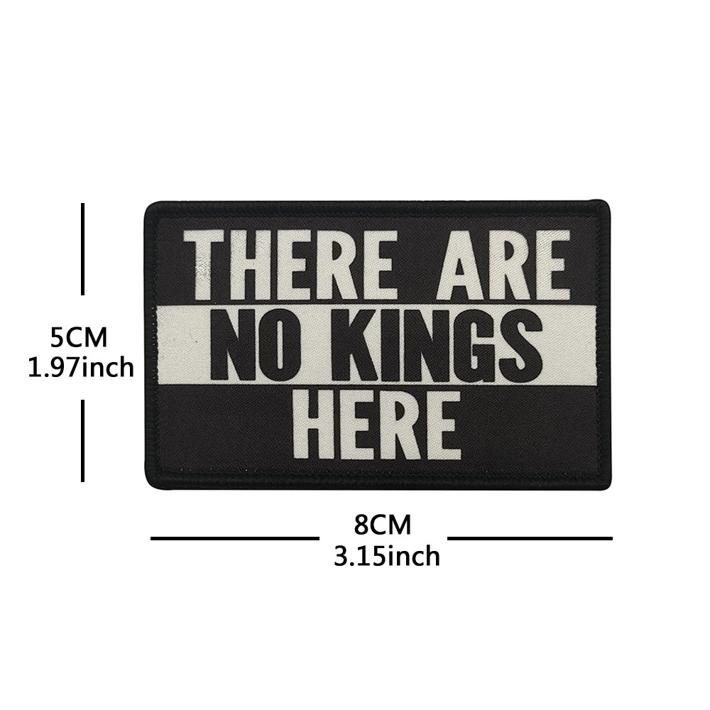 Grappige dieren morale patches - Embroidery Quote recensie en prijs