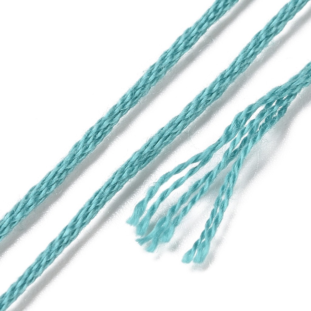 1Set 8 Strengen 0,5 mm 6-draad - Embroidery Beads recensie en prijs