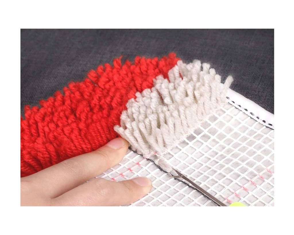 Klink haak kits klaring Paard  - Embroidery Horse recensie en prijs