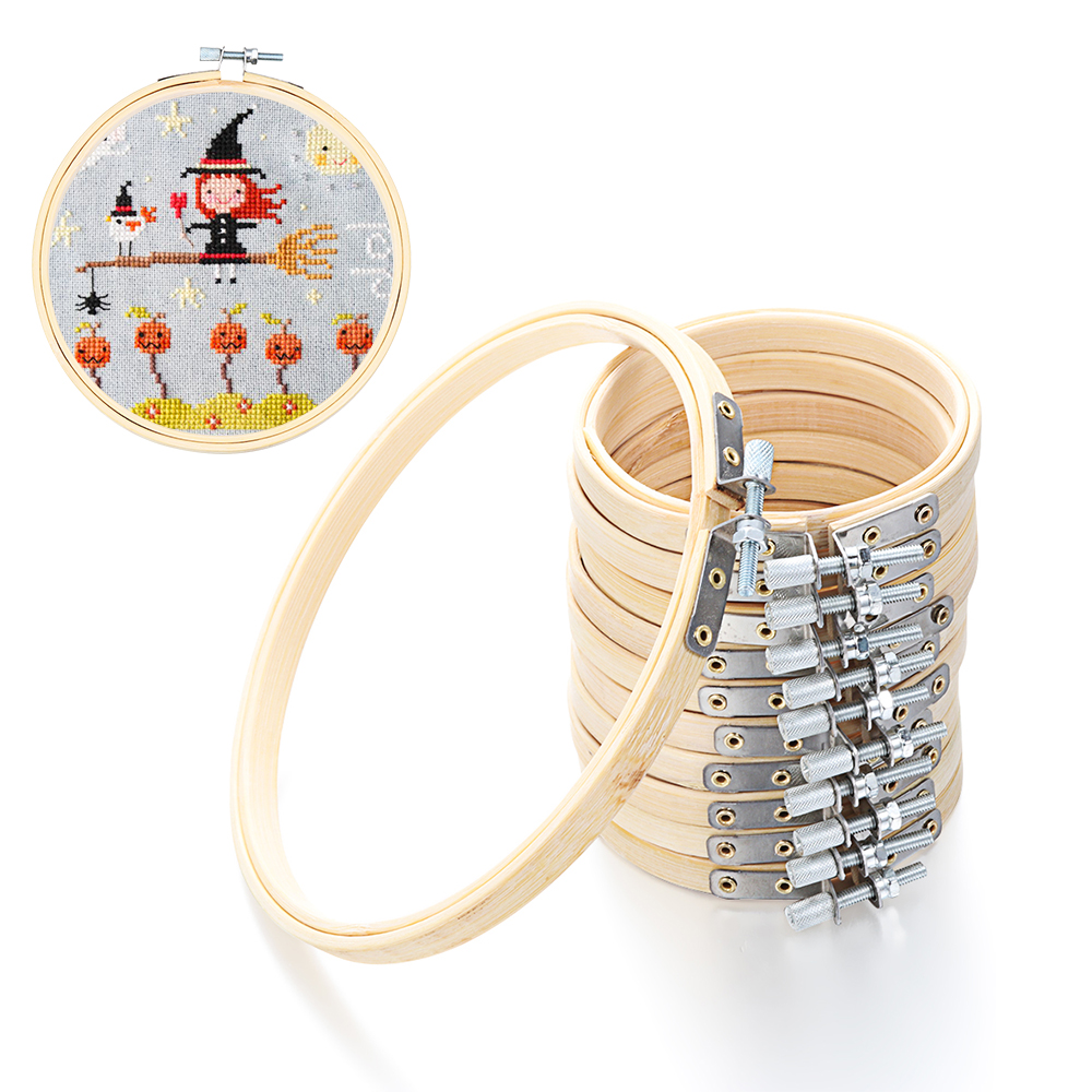 8/10/13/15/18/30Cm Borduurwerk - Embroidery Generator recensie en prijs